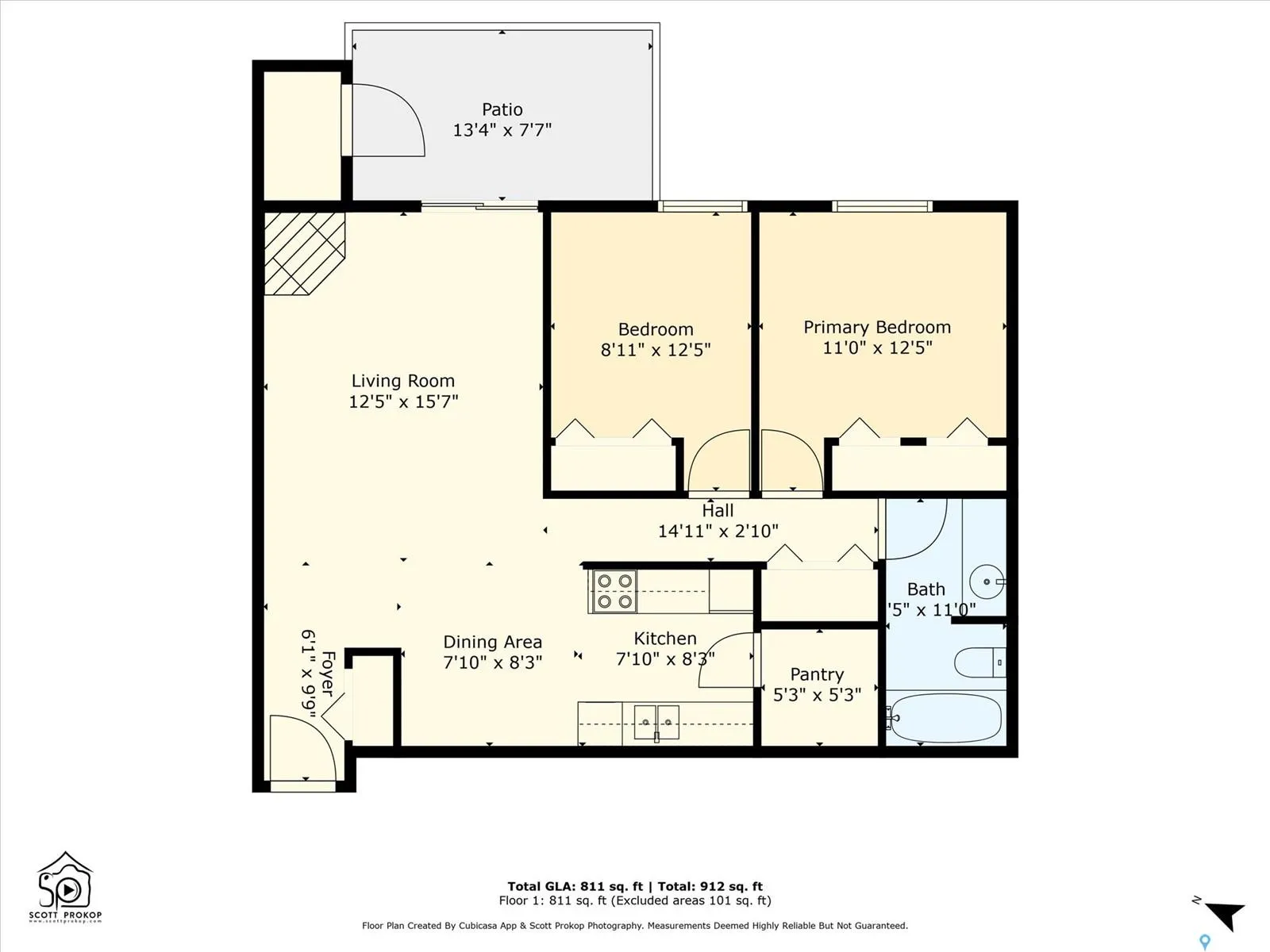 1121 Mckercher DRIVE, #102c