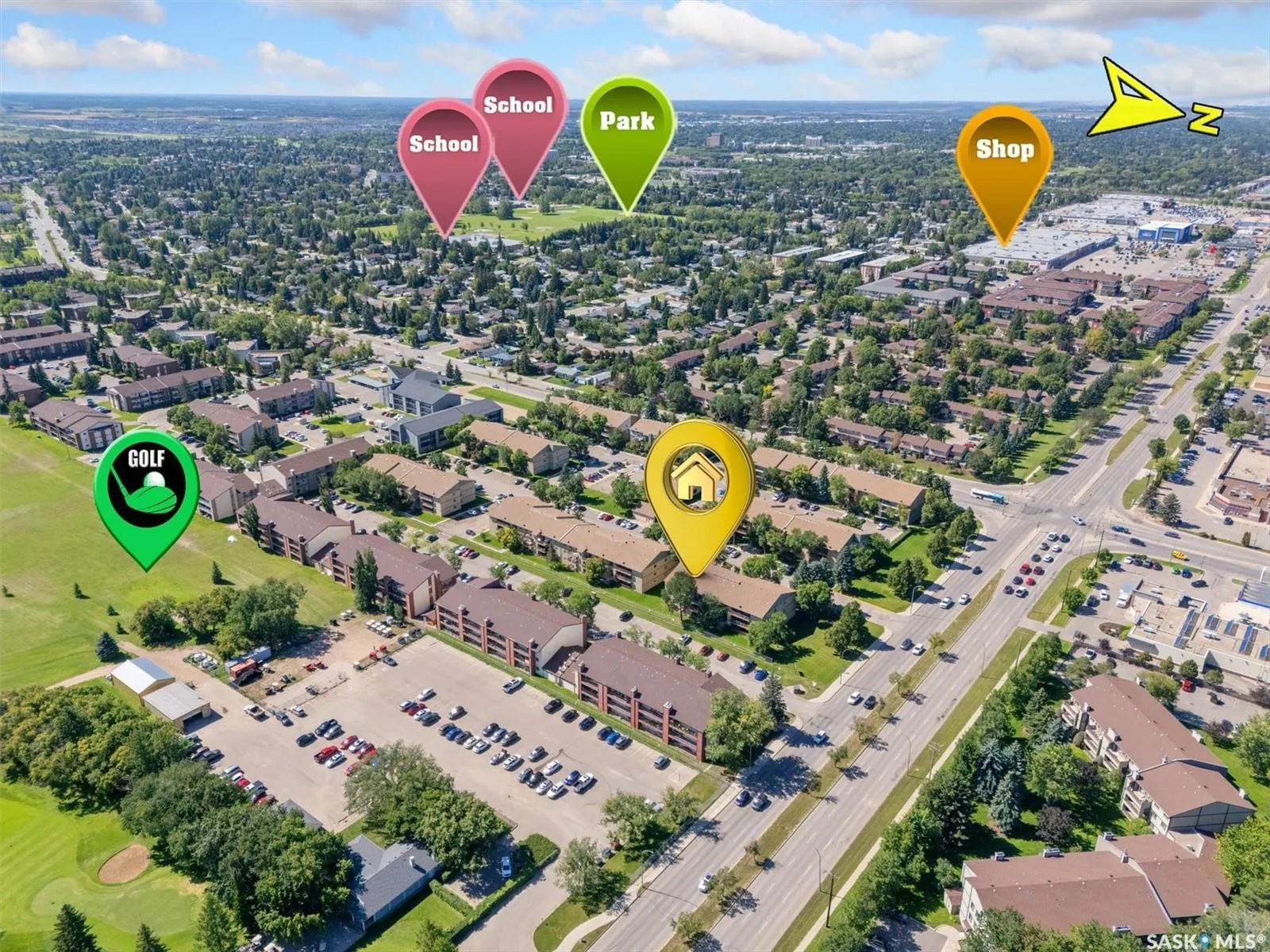 1121 Mckercher DRIVE, #102c