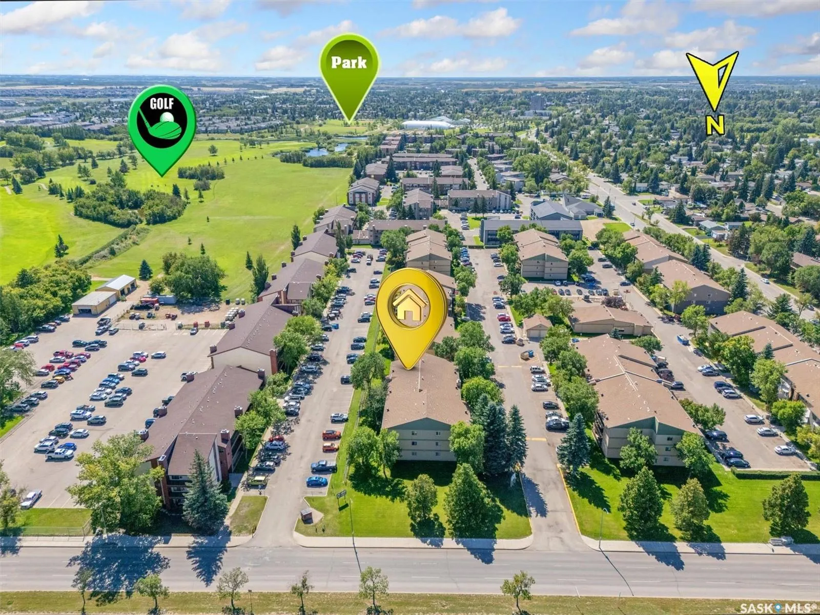 1121 Mckercher DRIVE, #102c