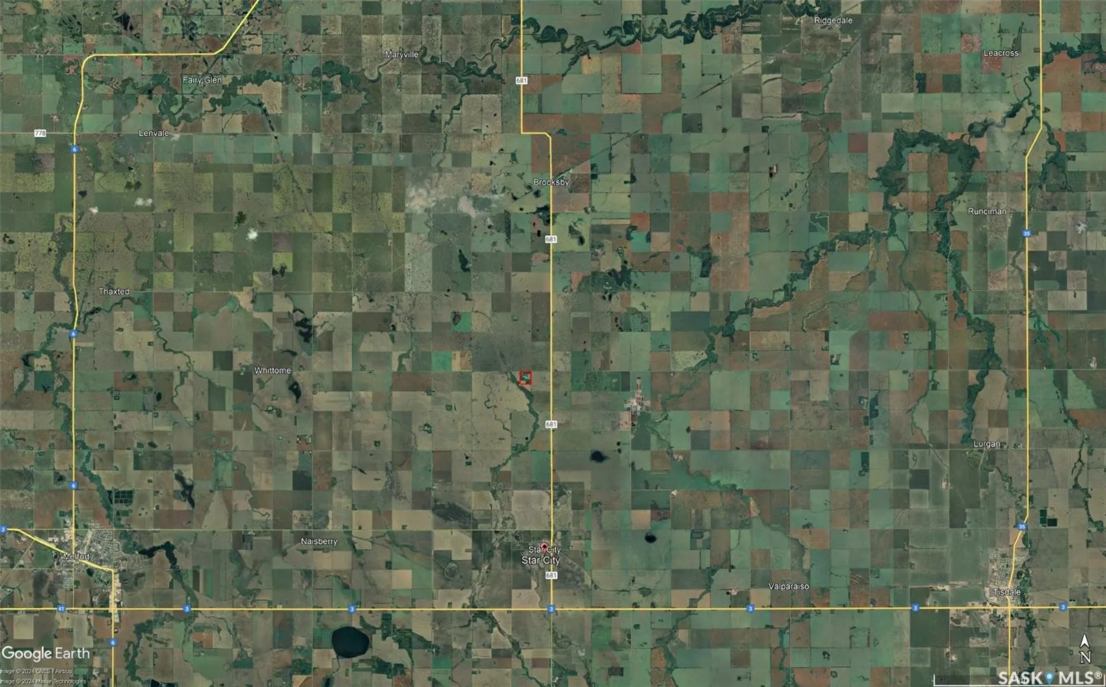 Rural Address