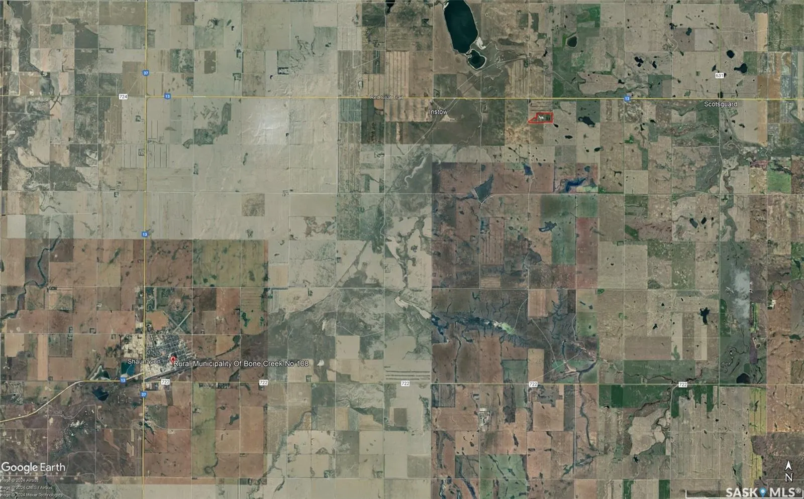0 Rural Address