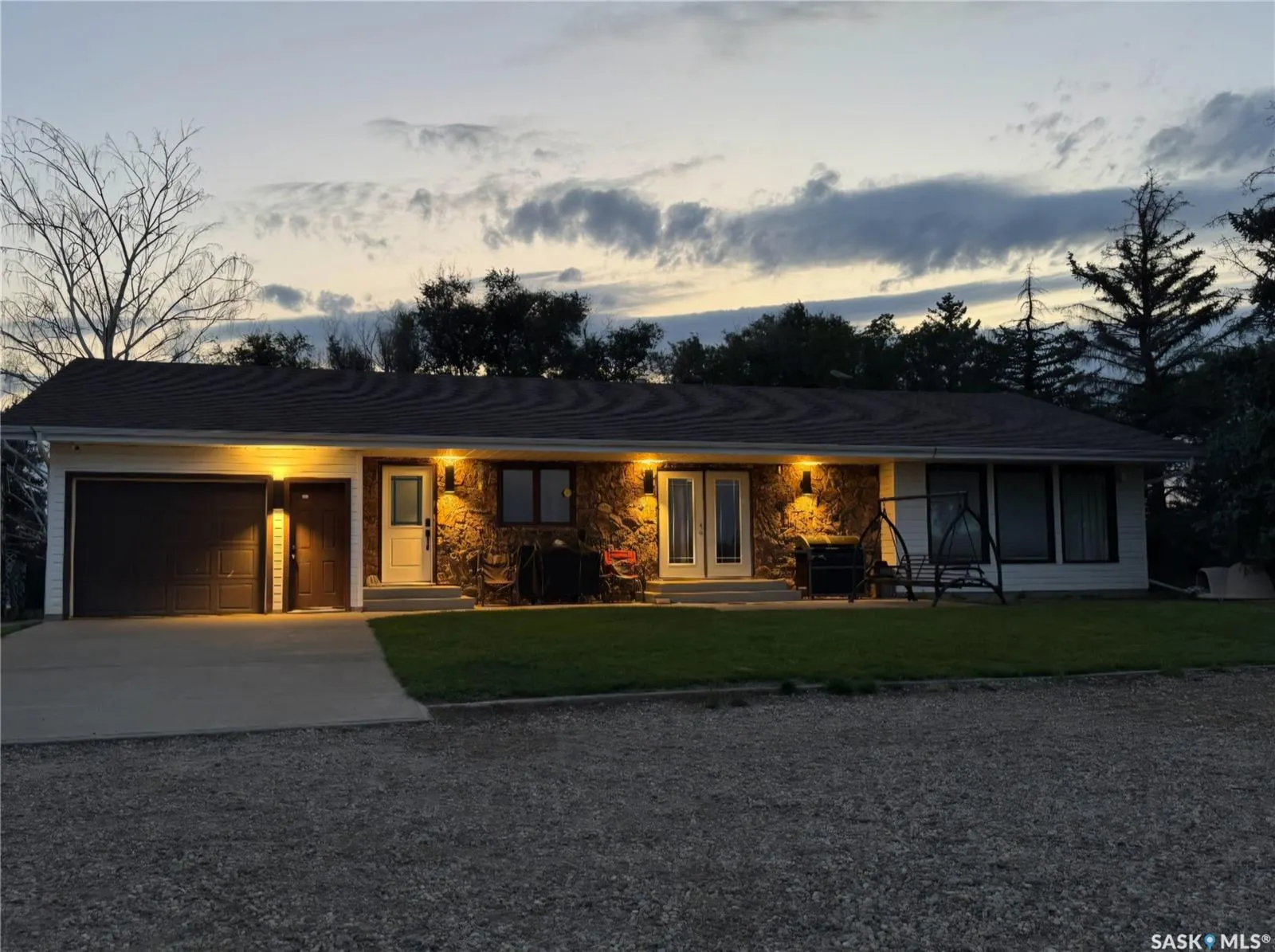 Rural Address