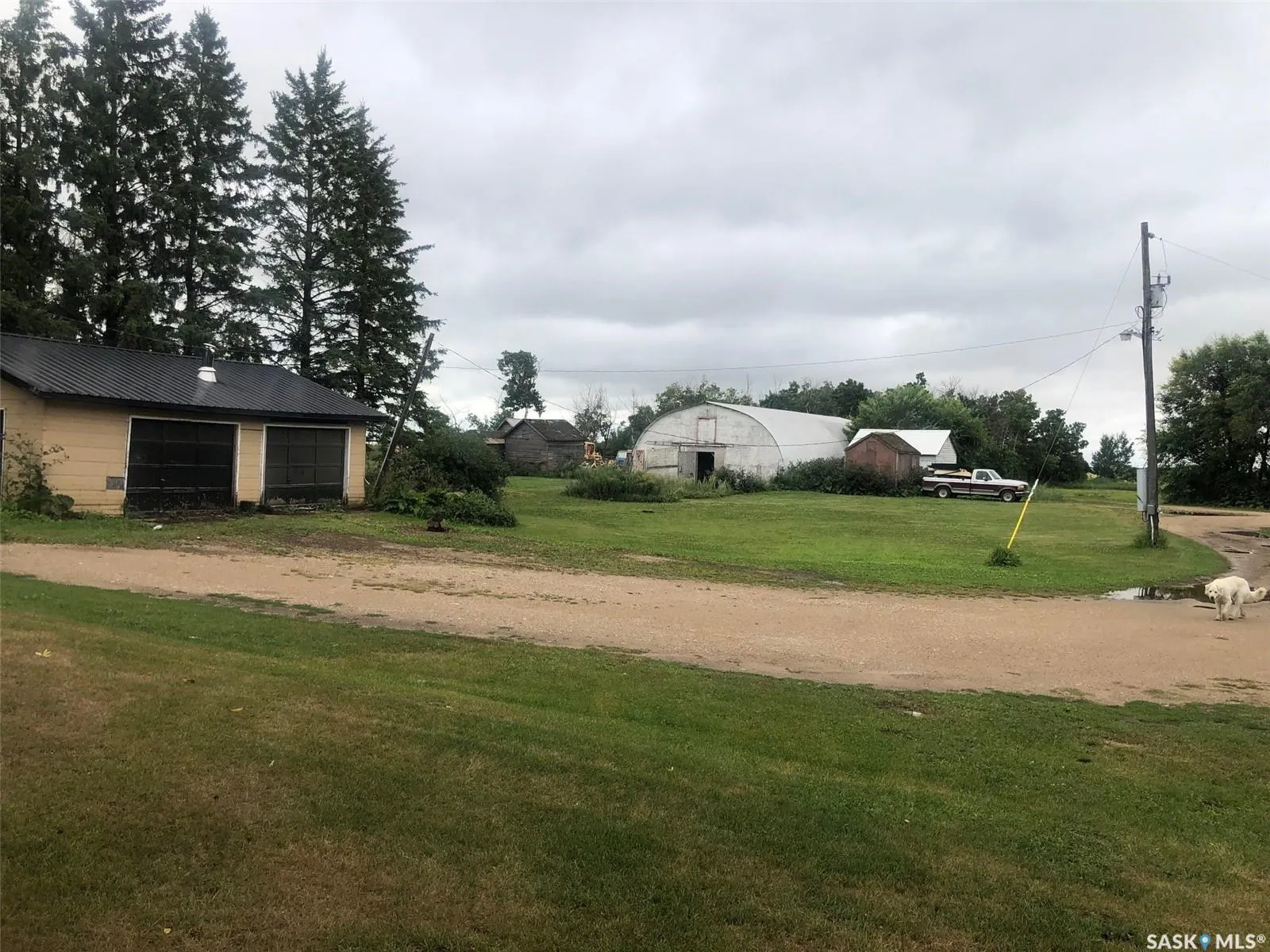 Rural Address