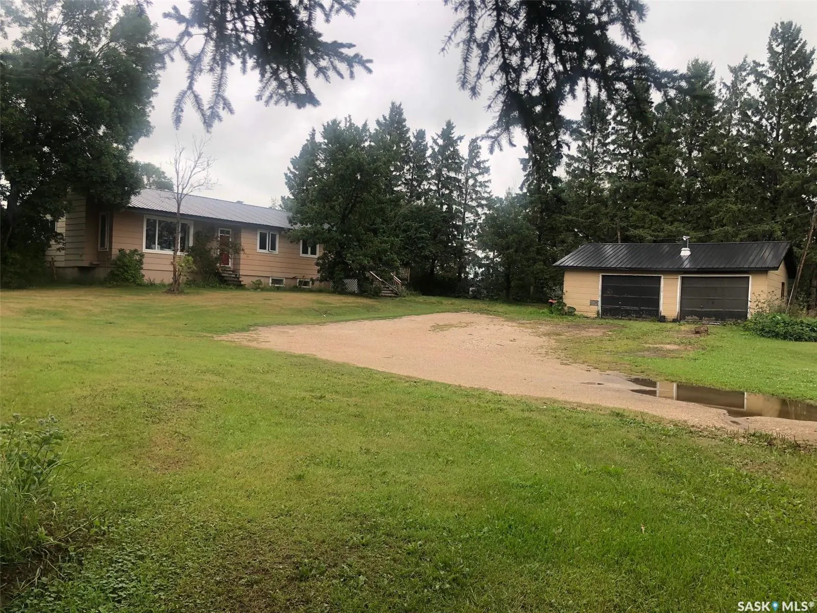 Rural Address