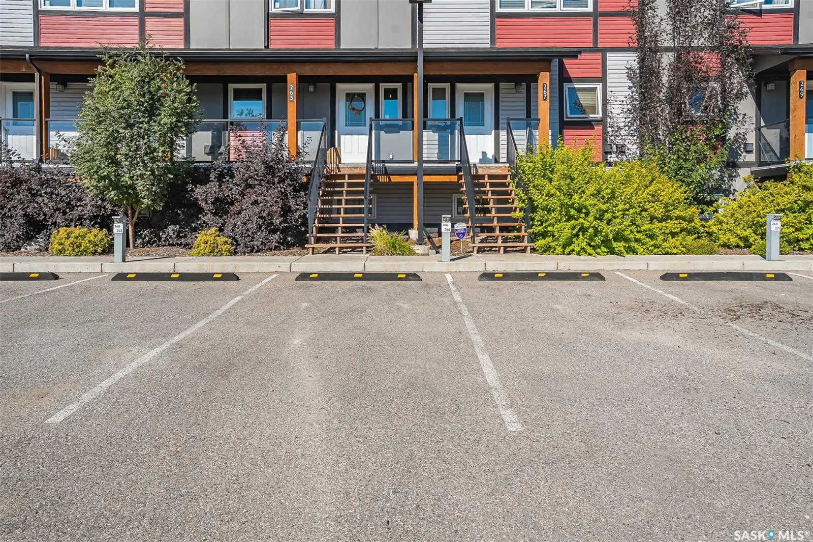 250 Akhtar BEND, #266
