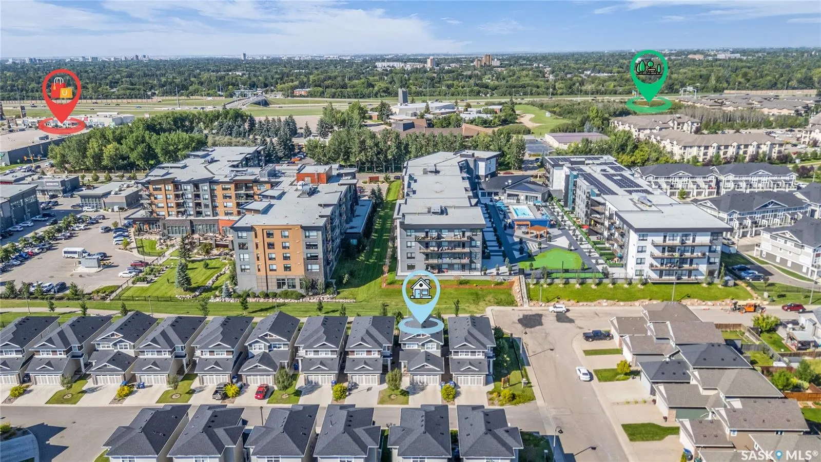 315 Dickson CRESCENT, #131