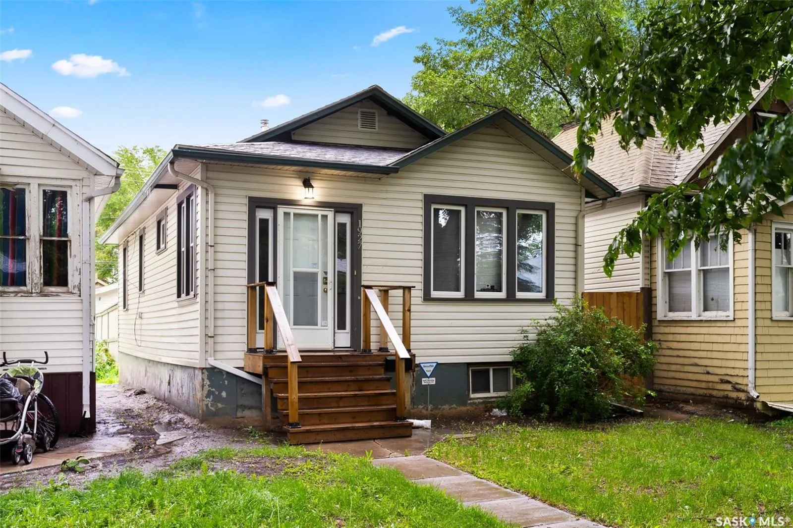 1927 Montreal STREET