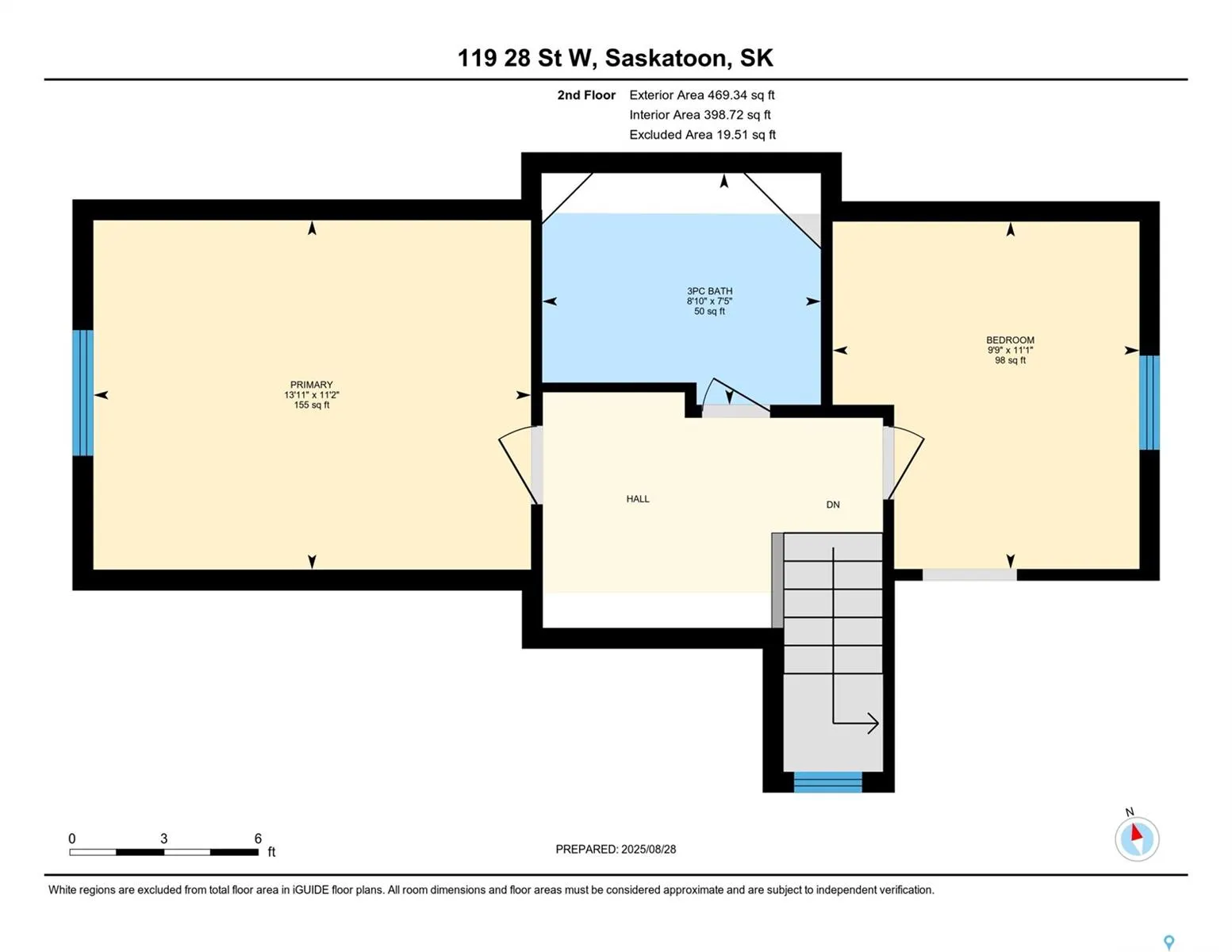 119 28th STREET W