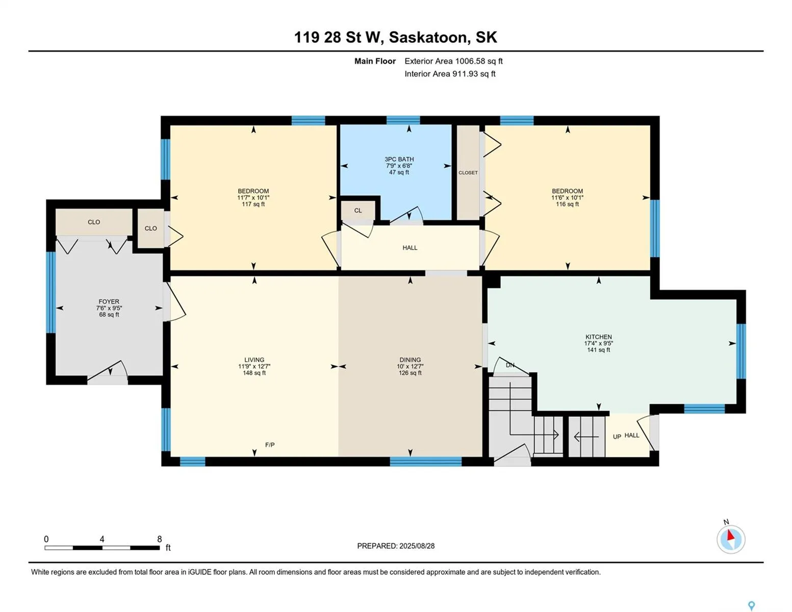 119 28th STREET W
