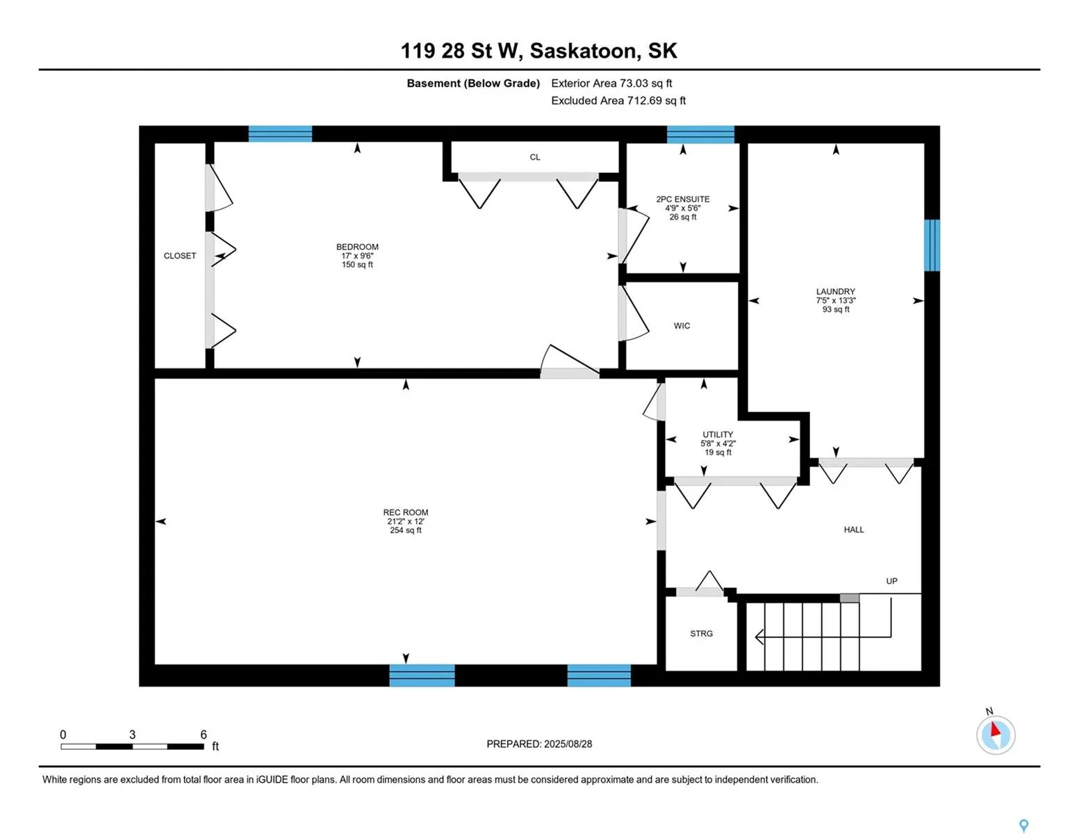 119 28th STREET W