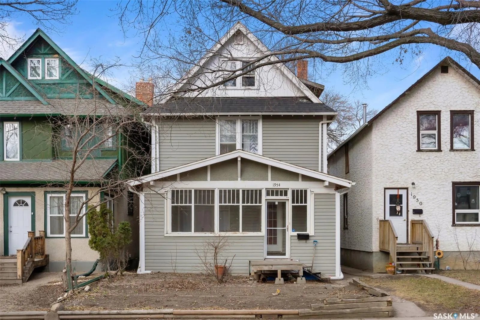 1954 Garnet STREET