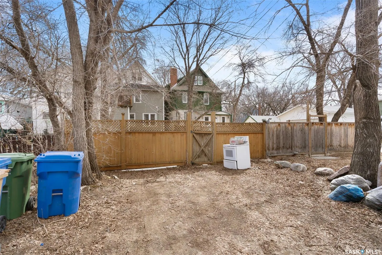 1954 Garnet STREET