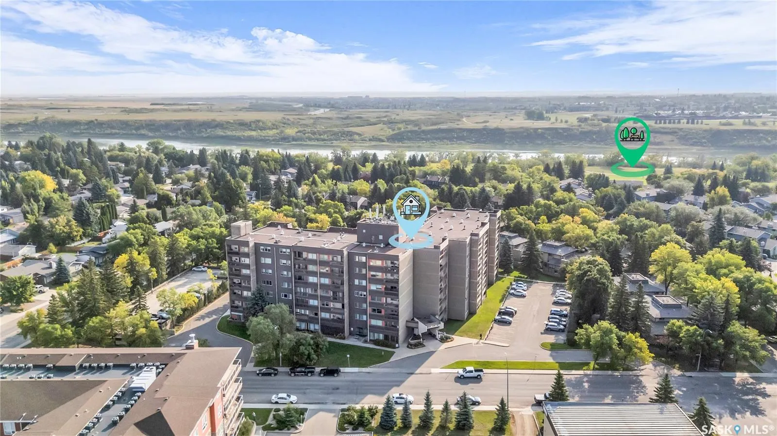 351 Saguenay DRIVE, #605