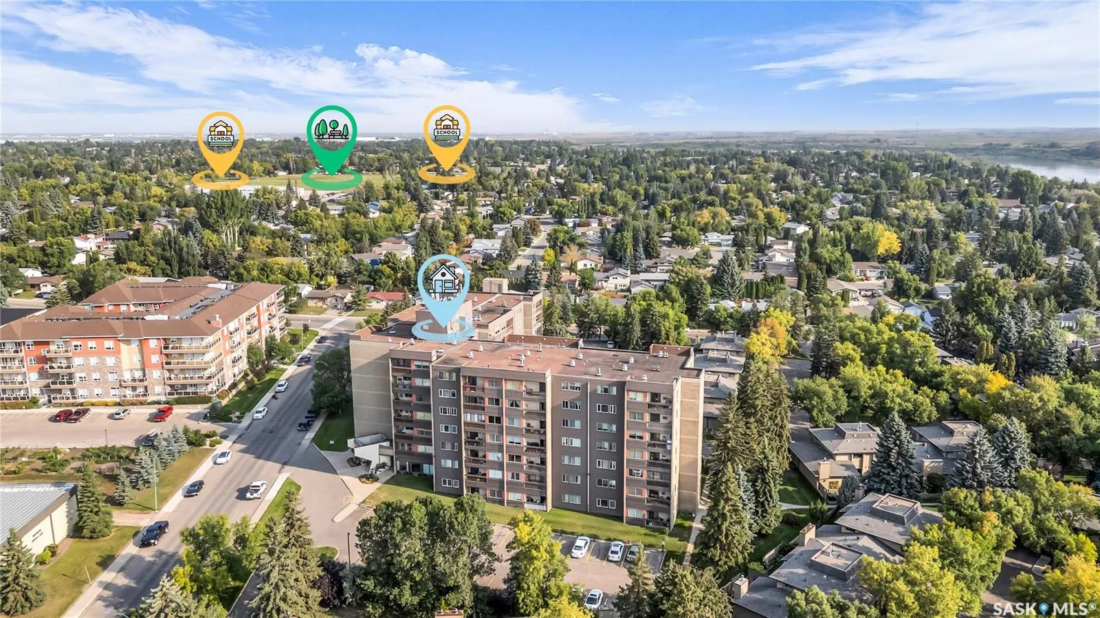 351 Saguenay DRIVE, #605