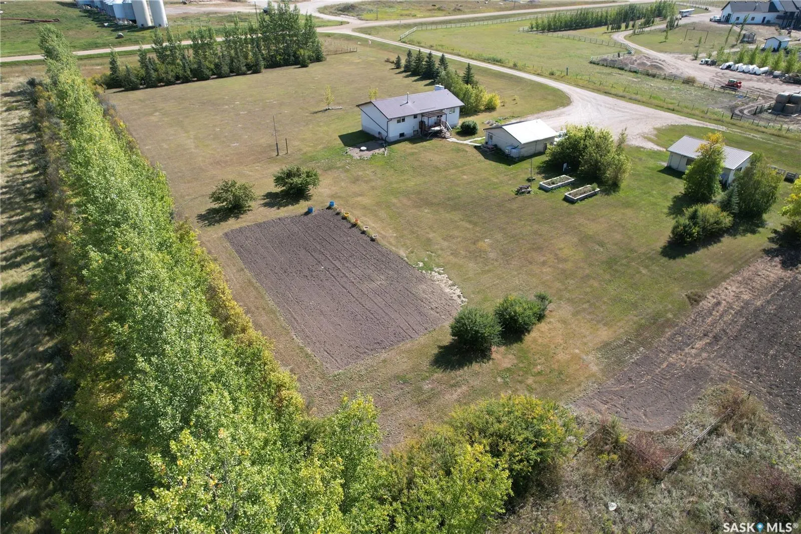 Rural Address