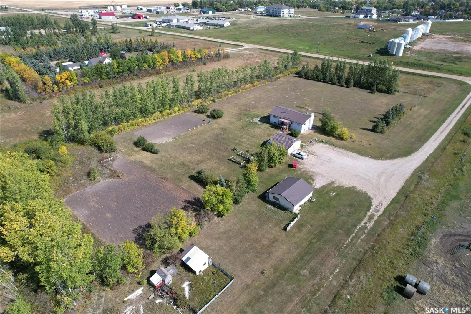 Rural Address