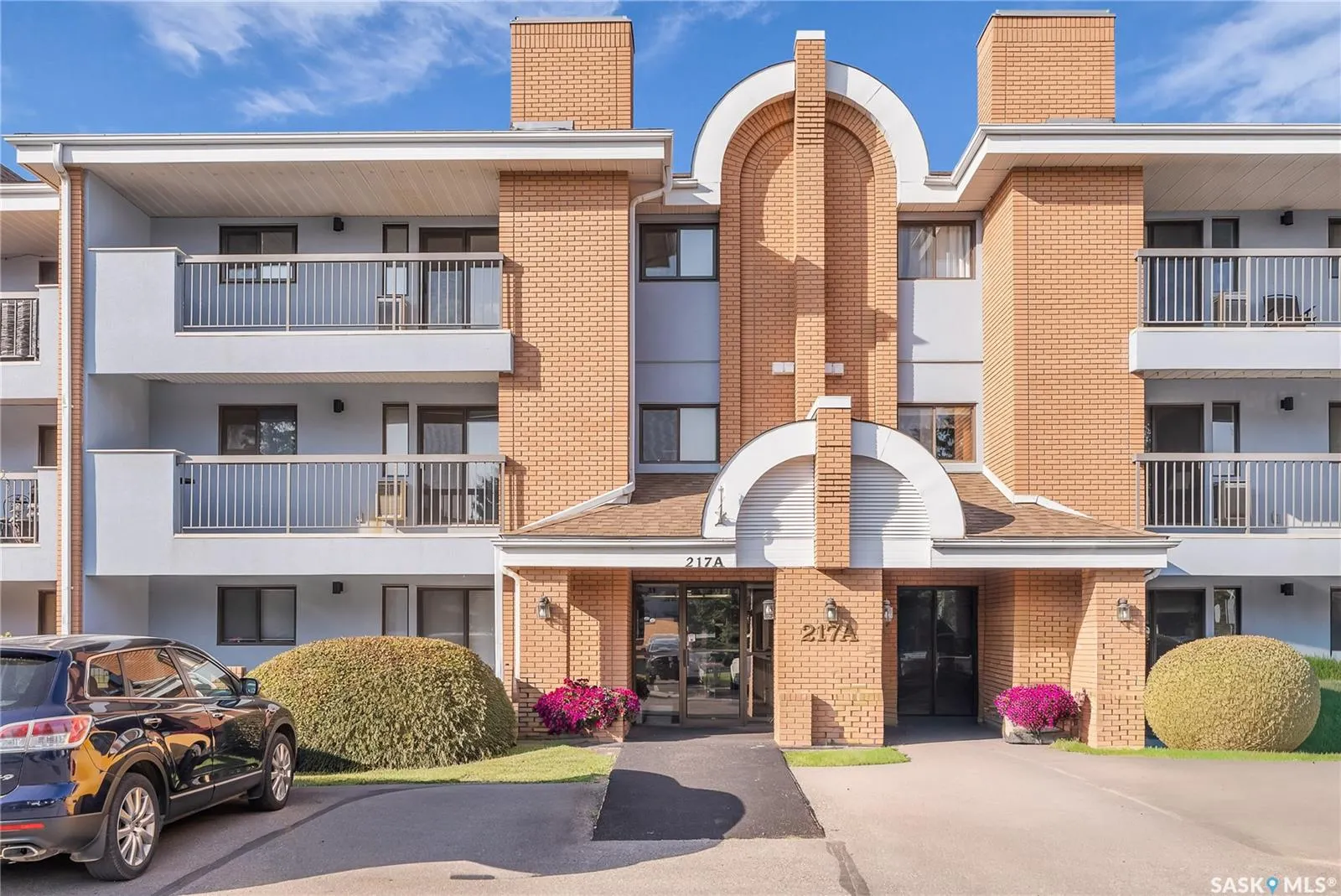 217A Cree PLACE, #207