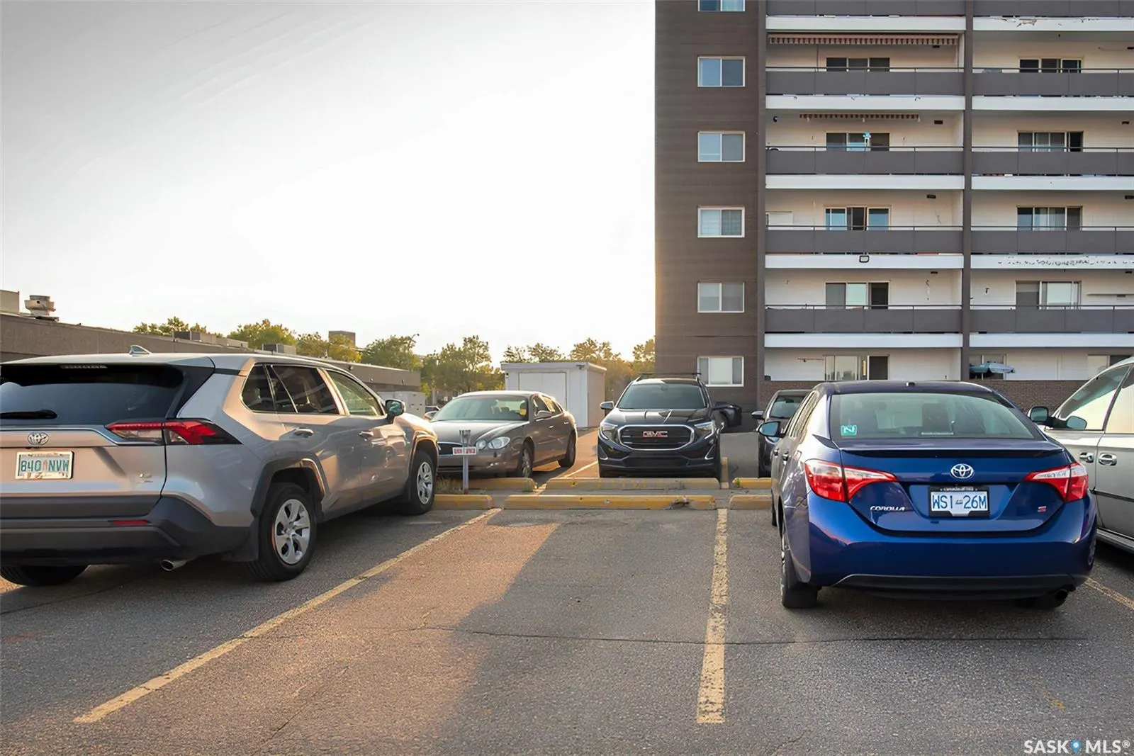 4615 Rae STREET, #203