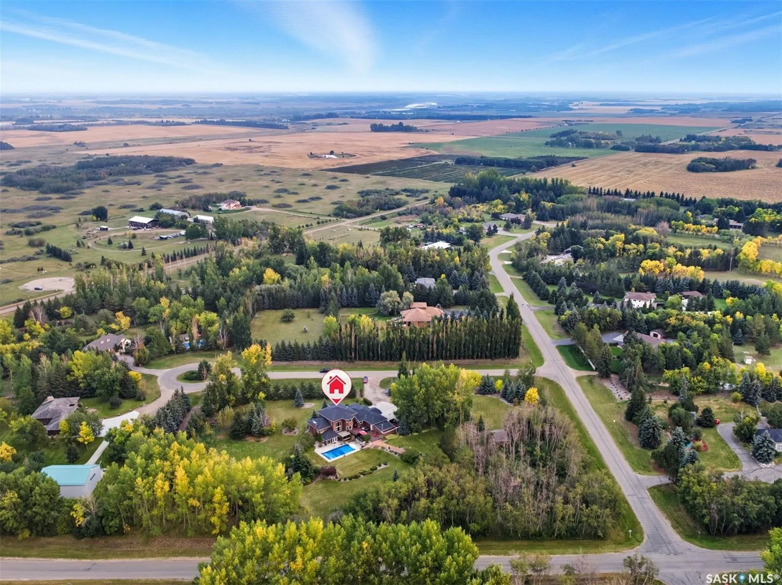 2 Redwood Place Rural Address