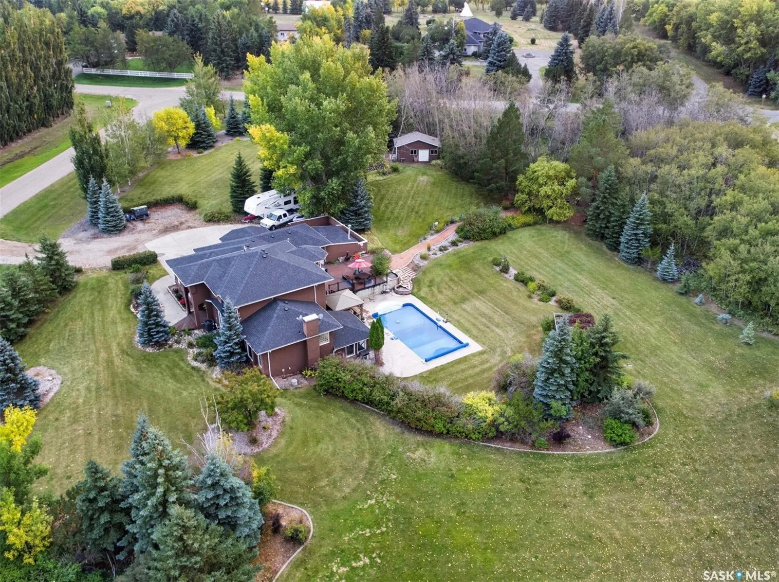 2 Redwood Place Rural Address