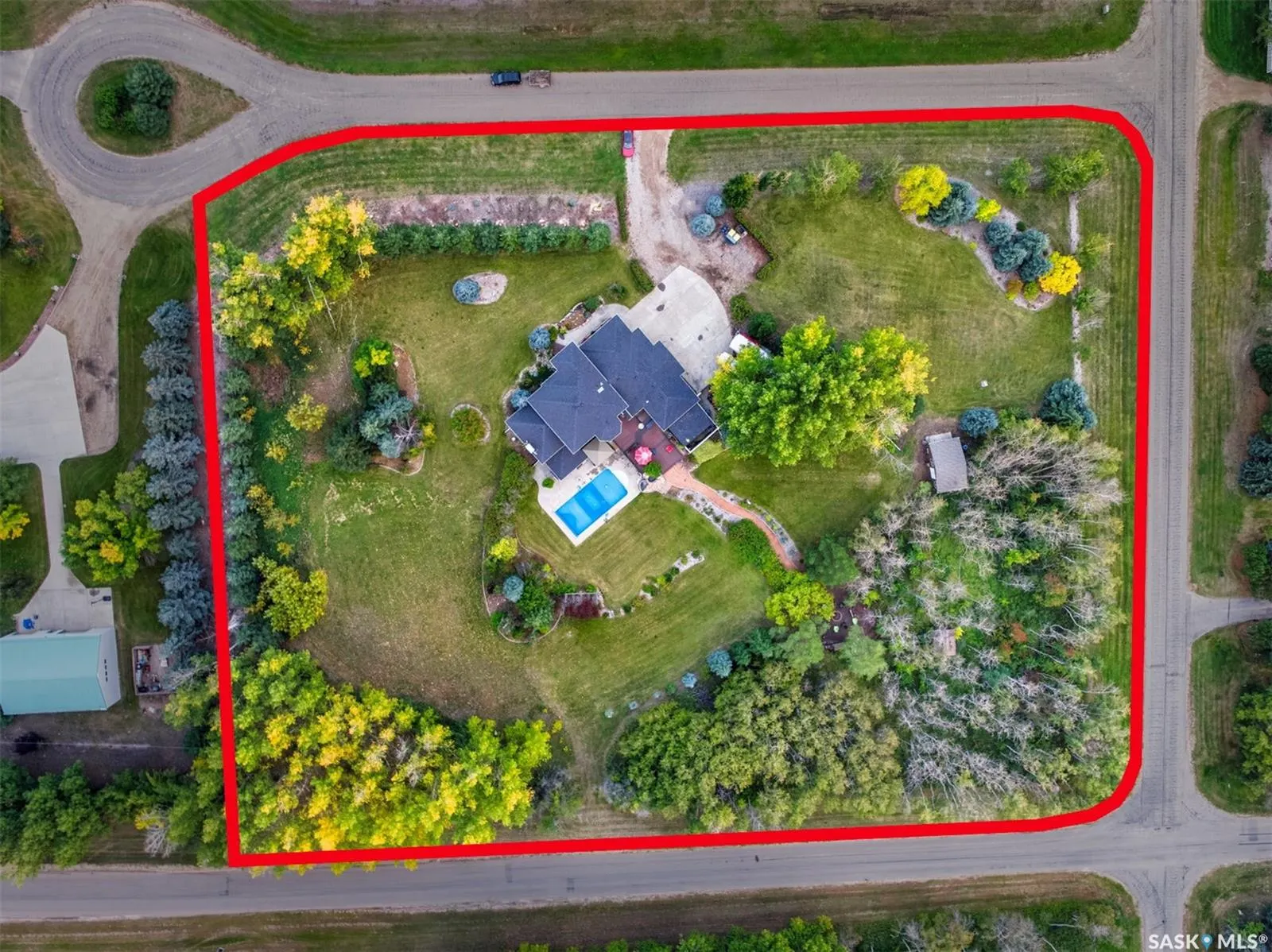 2 Redwood Place Rural Address