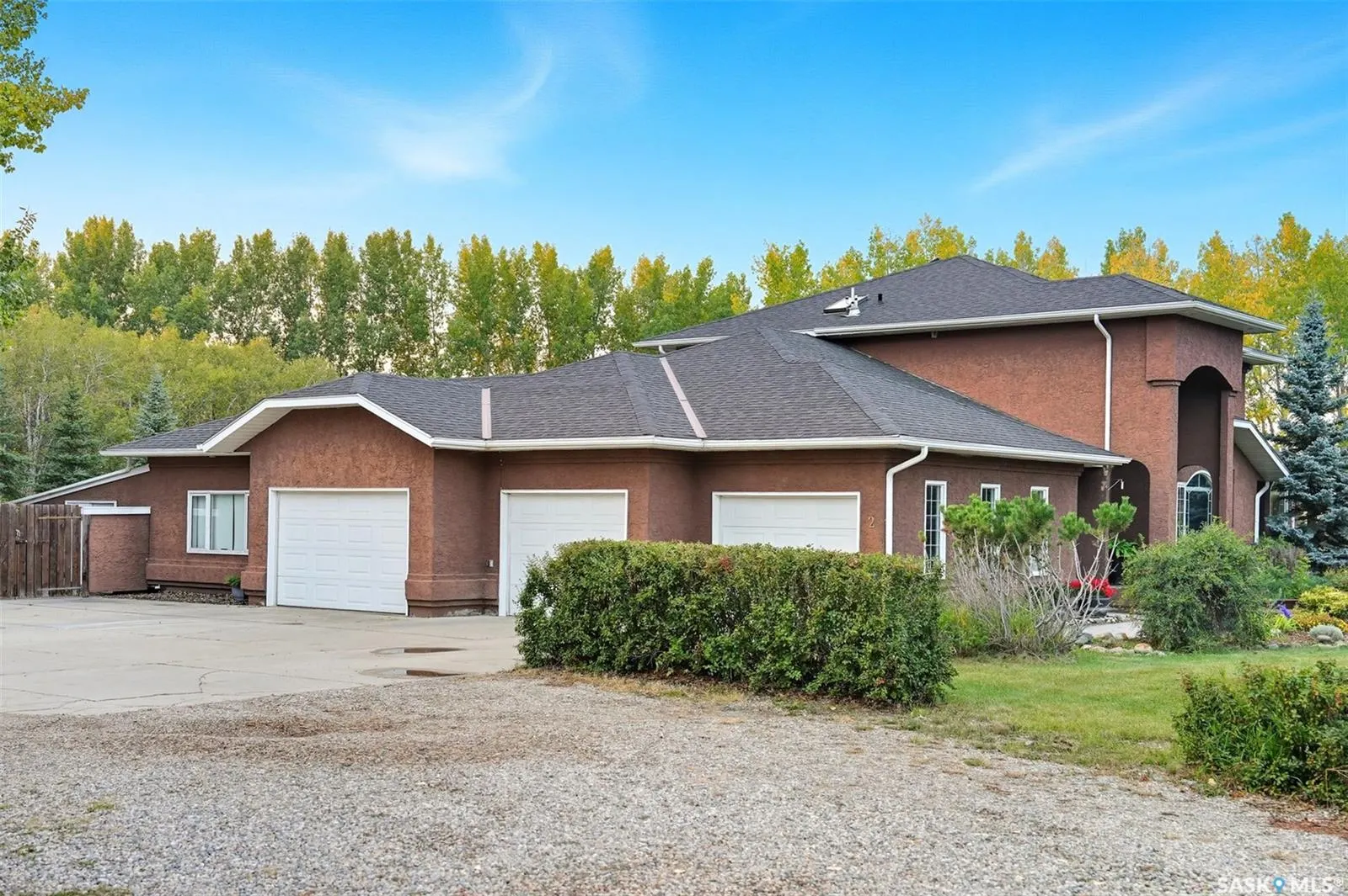 2 Redwood Place Rural Address