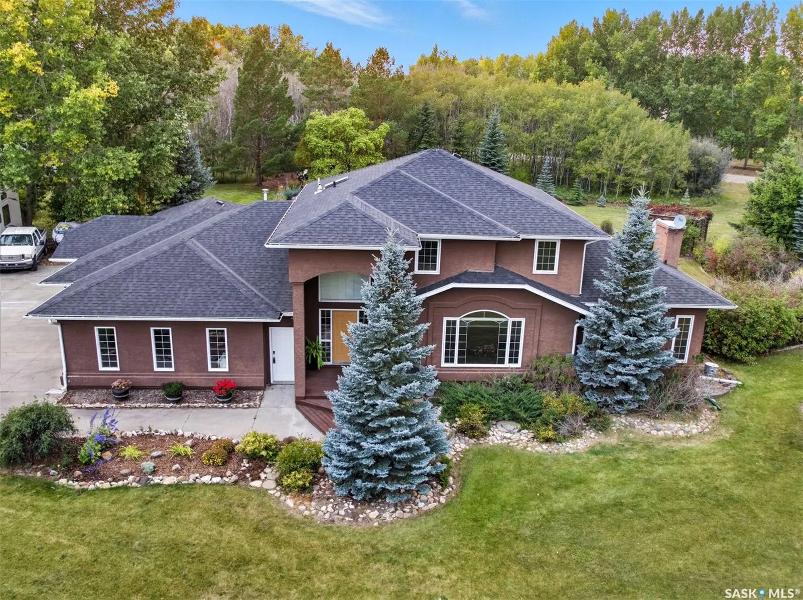 2 Redwood Place Rural Address