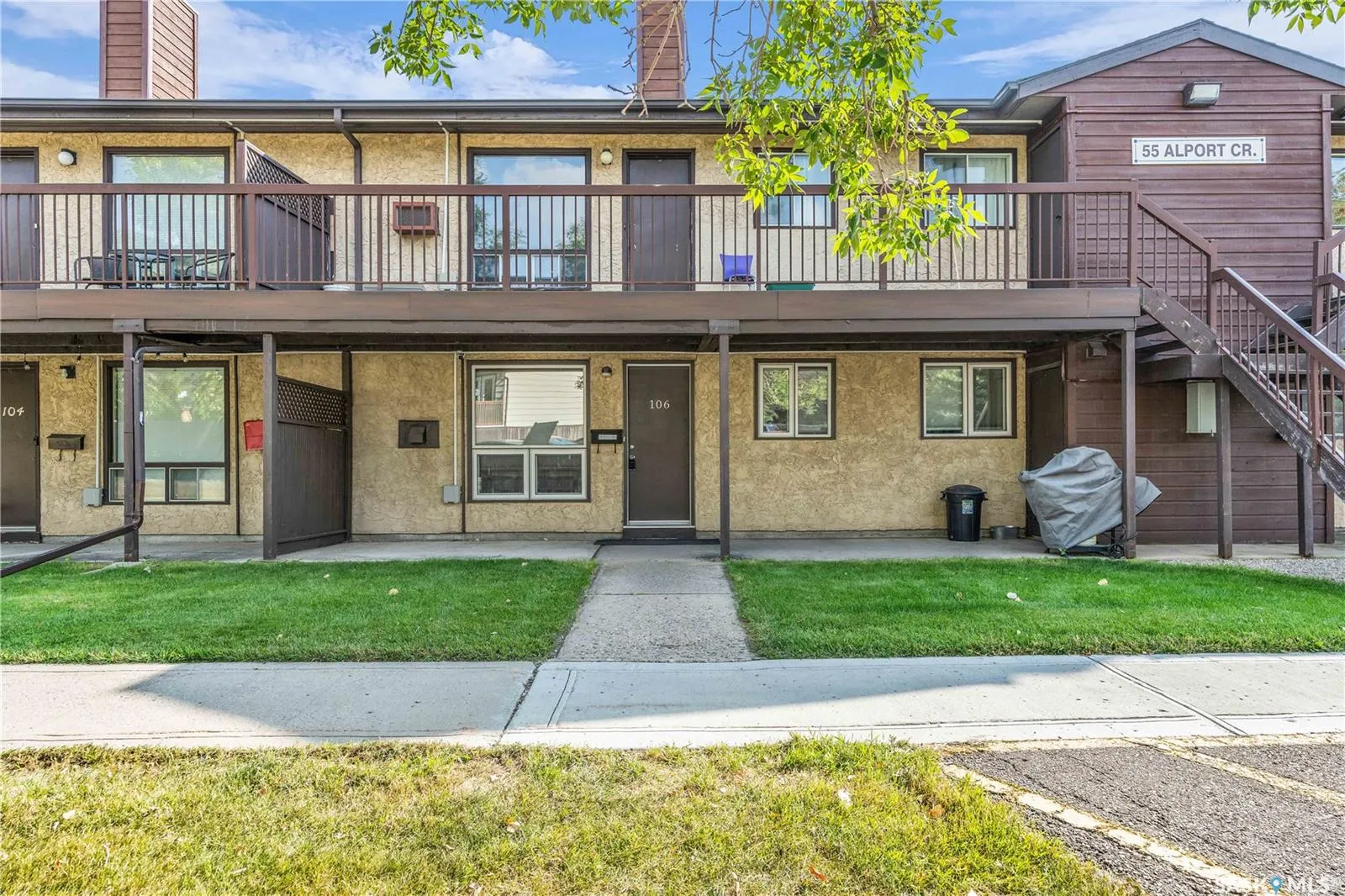 55 Alport CRESCENT, #106