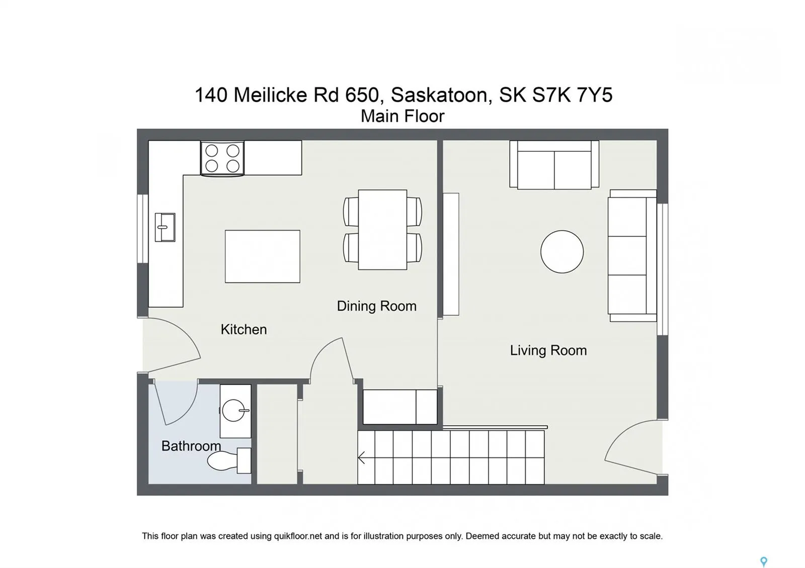 140 Meilicke ROAD, #650