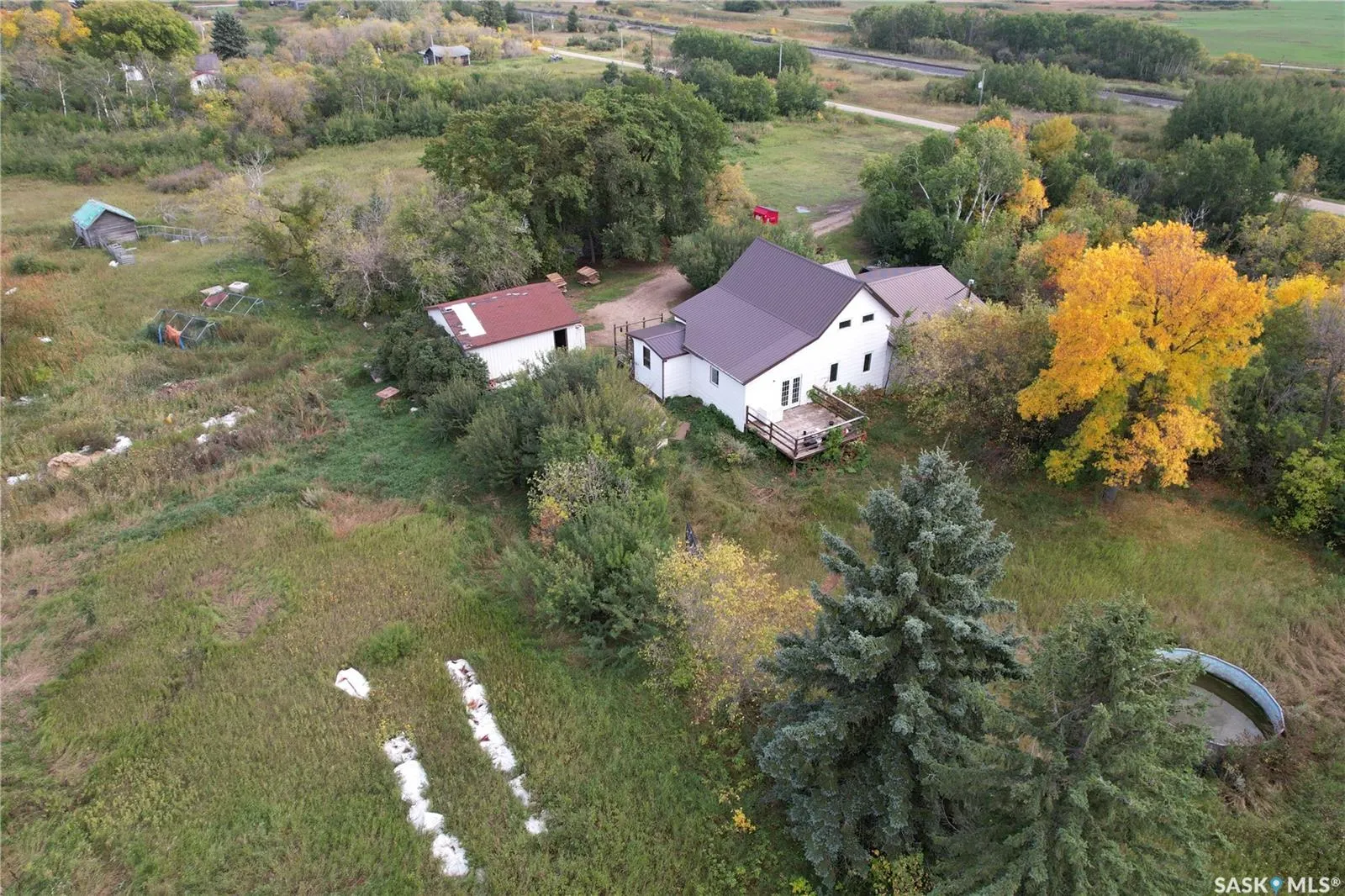 Rural Address