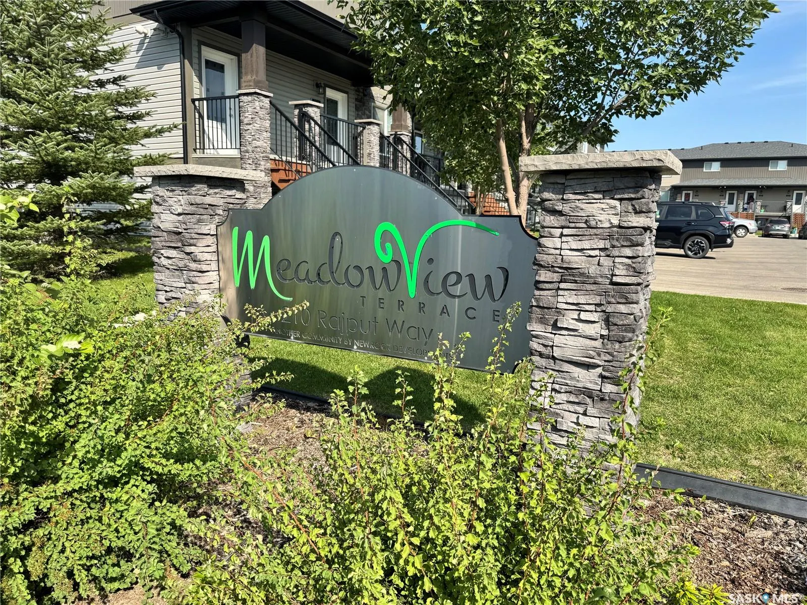210 Rajput WAY, #107
