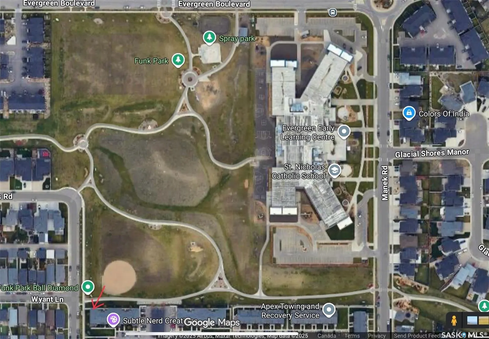 210 Rajput WAY, #107