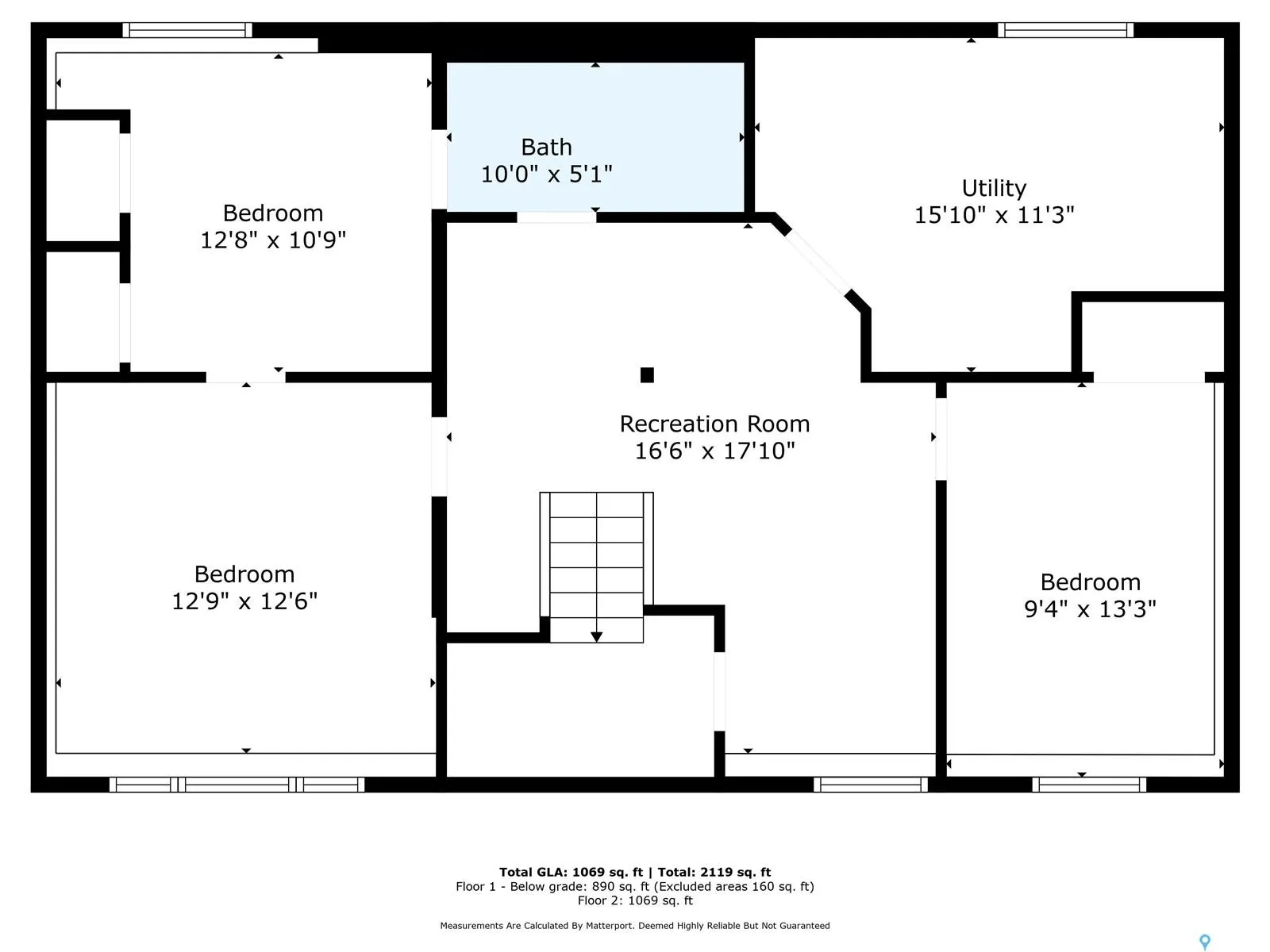 43 Woodsworth CRESCENT