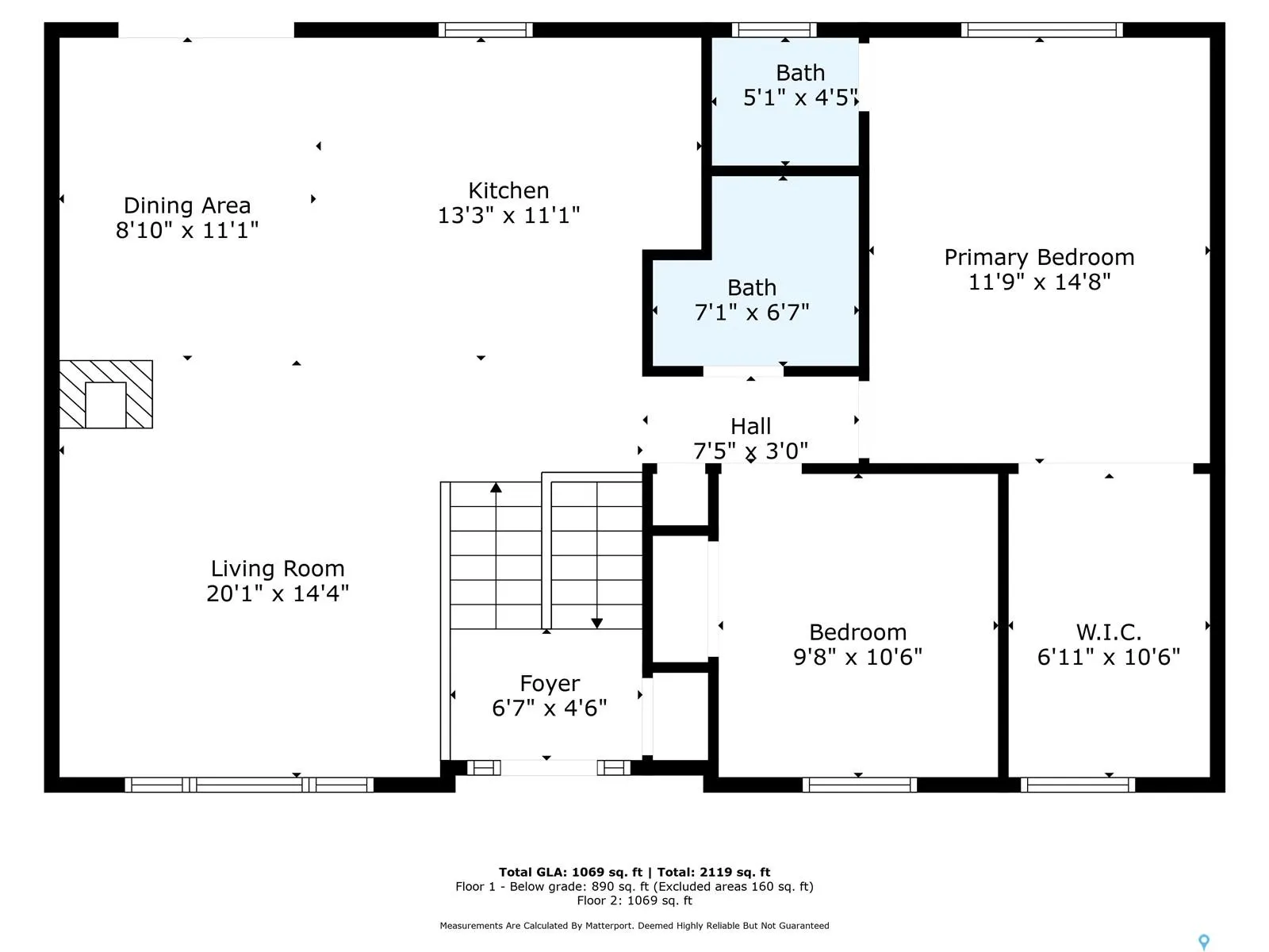 43 Woodsworth CRESCENT