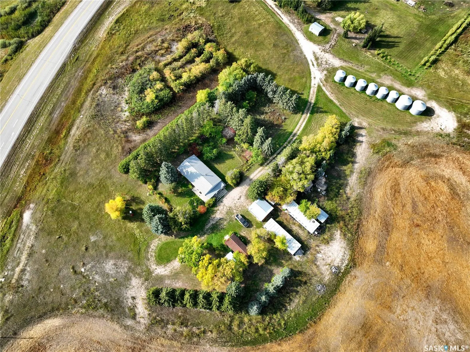 Rural Address