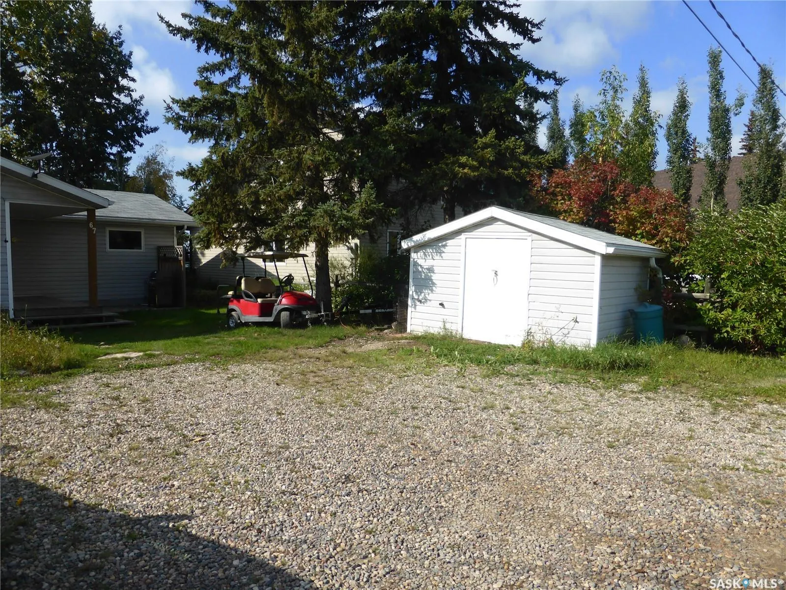 67 Mathews CRESCENT