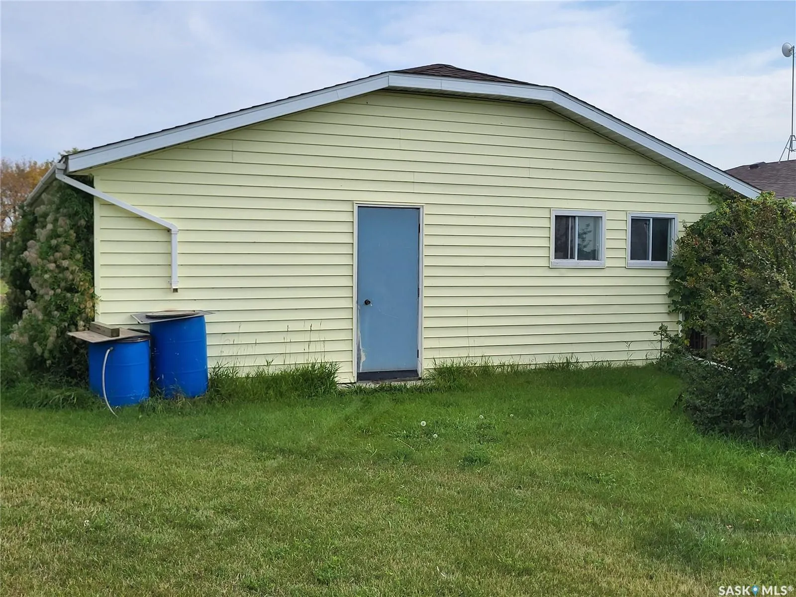 Rural Address