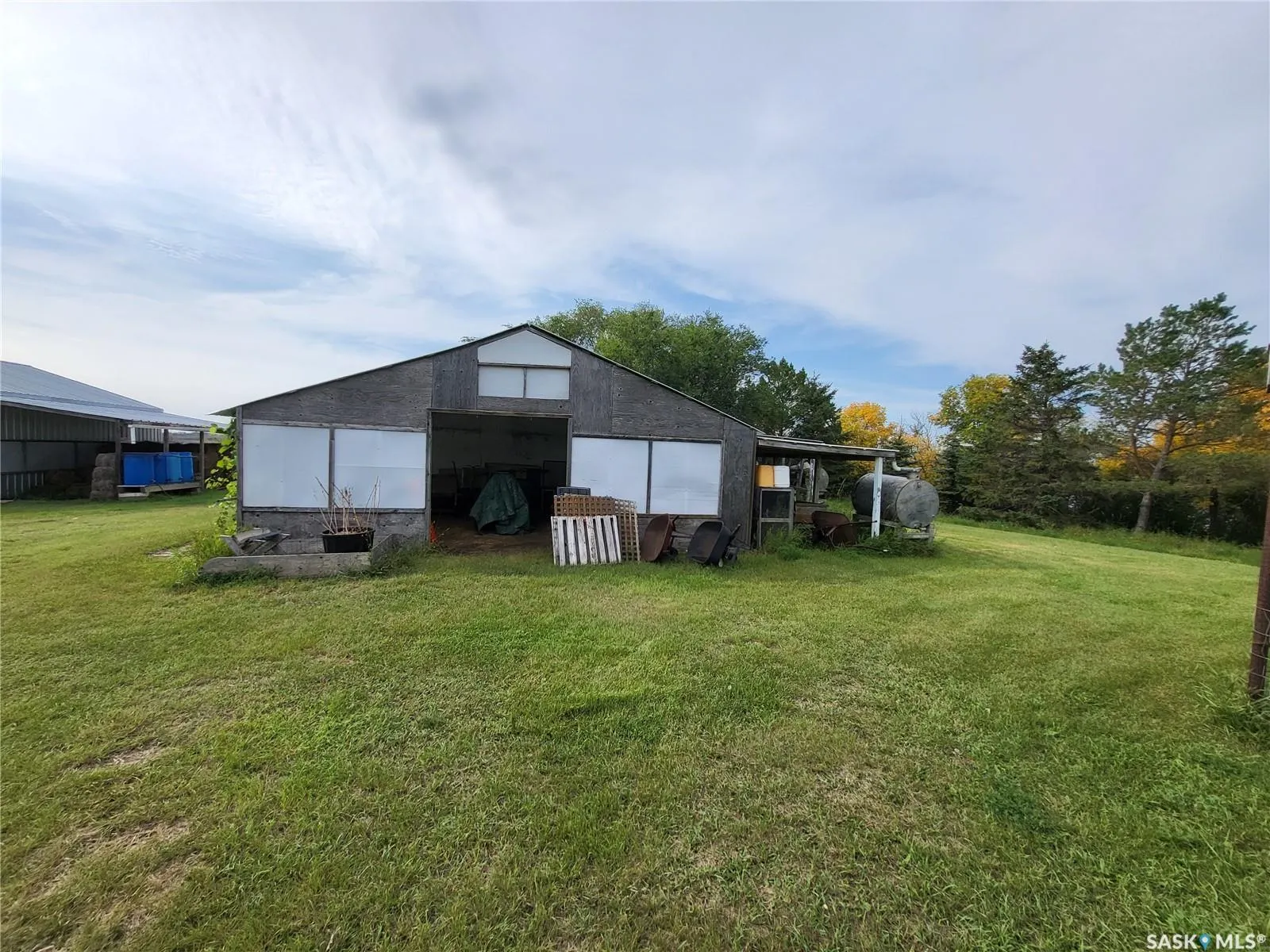 Rural Address