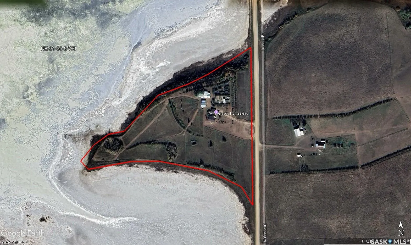 Rural Address