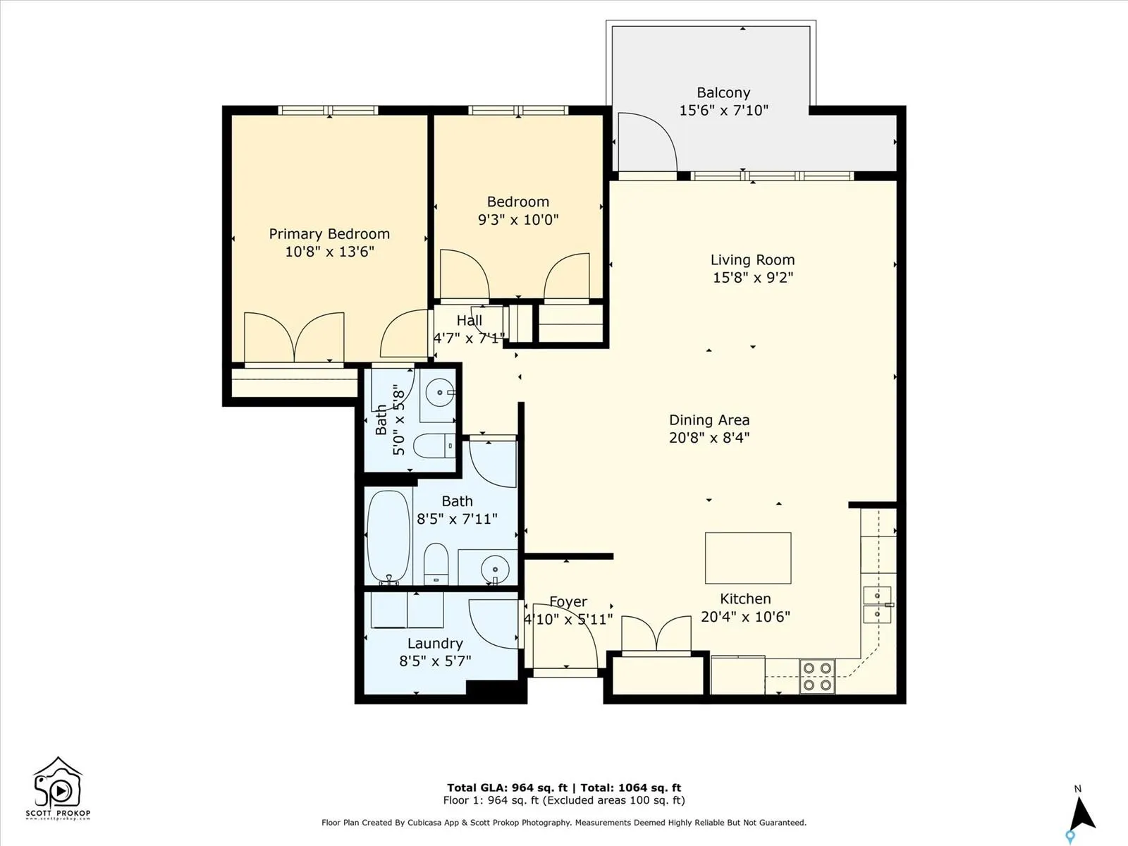 318 108th STREET W, #208