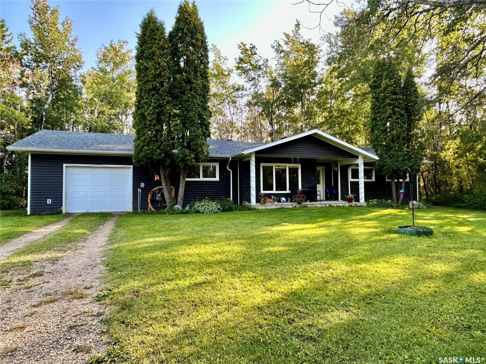 Rural Address