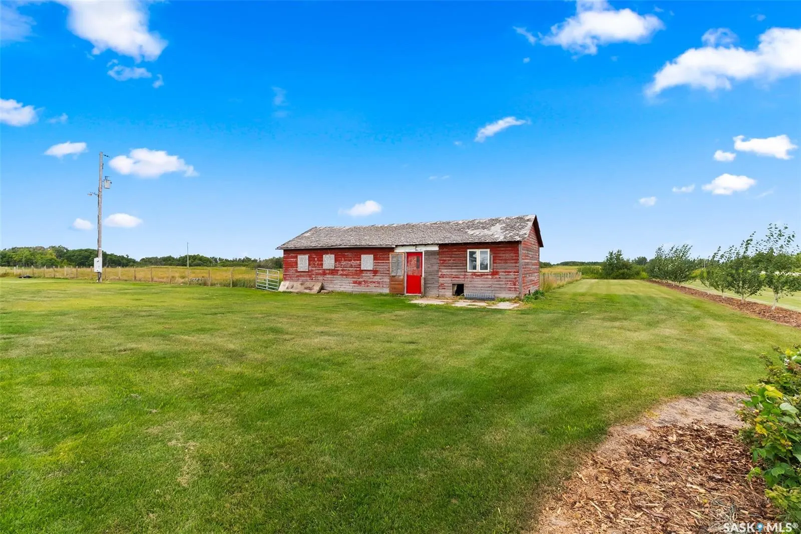 Rural Address