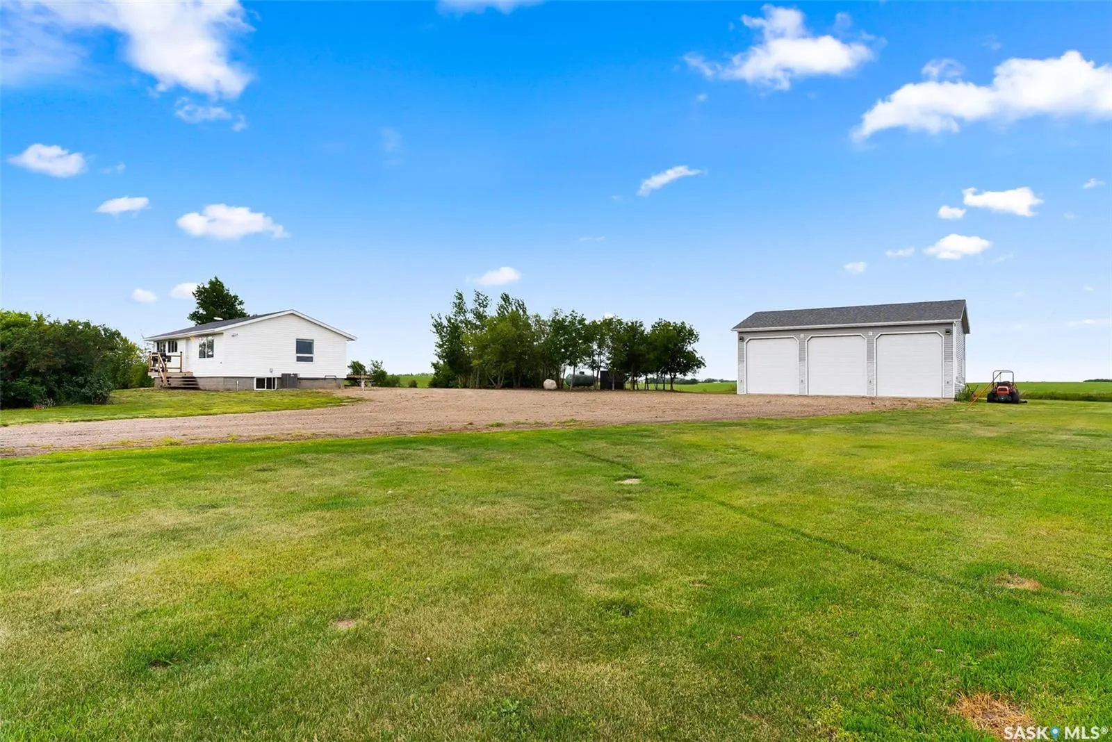 Rural Address