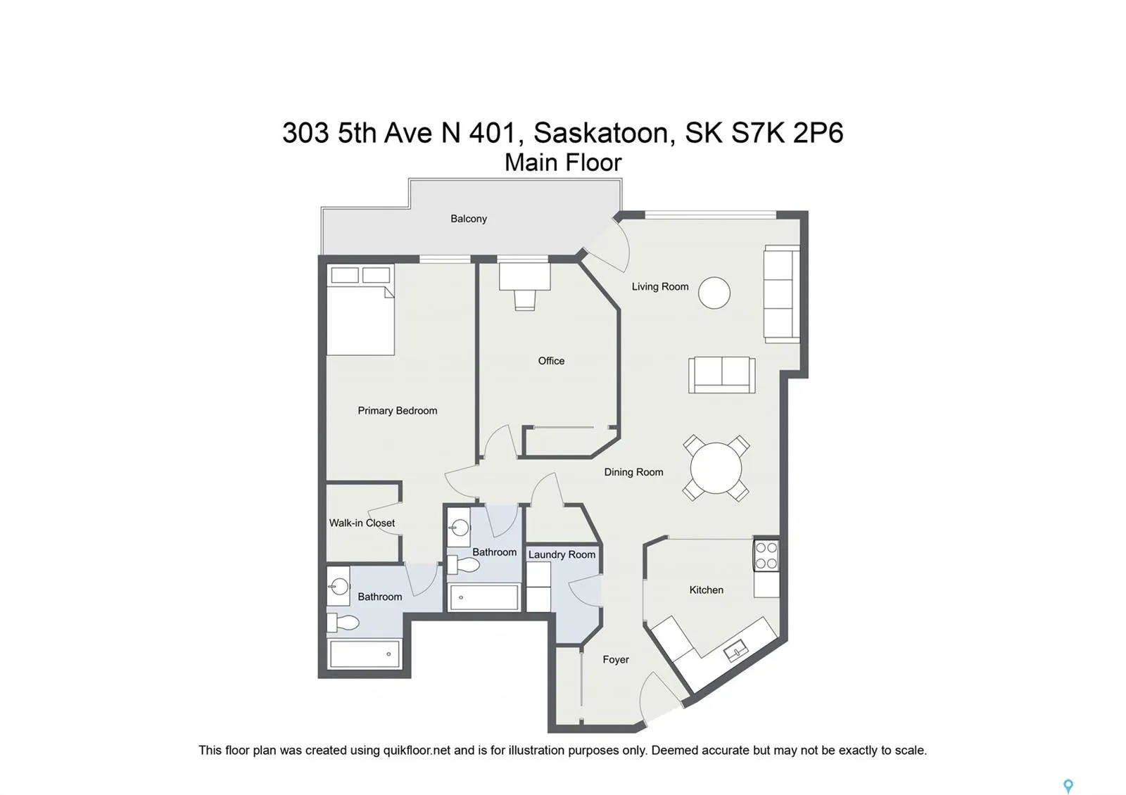 303 5th AVENUE N, #401