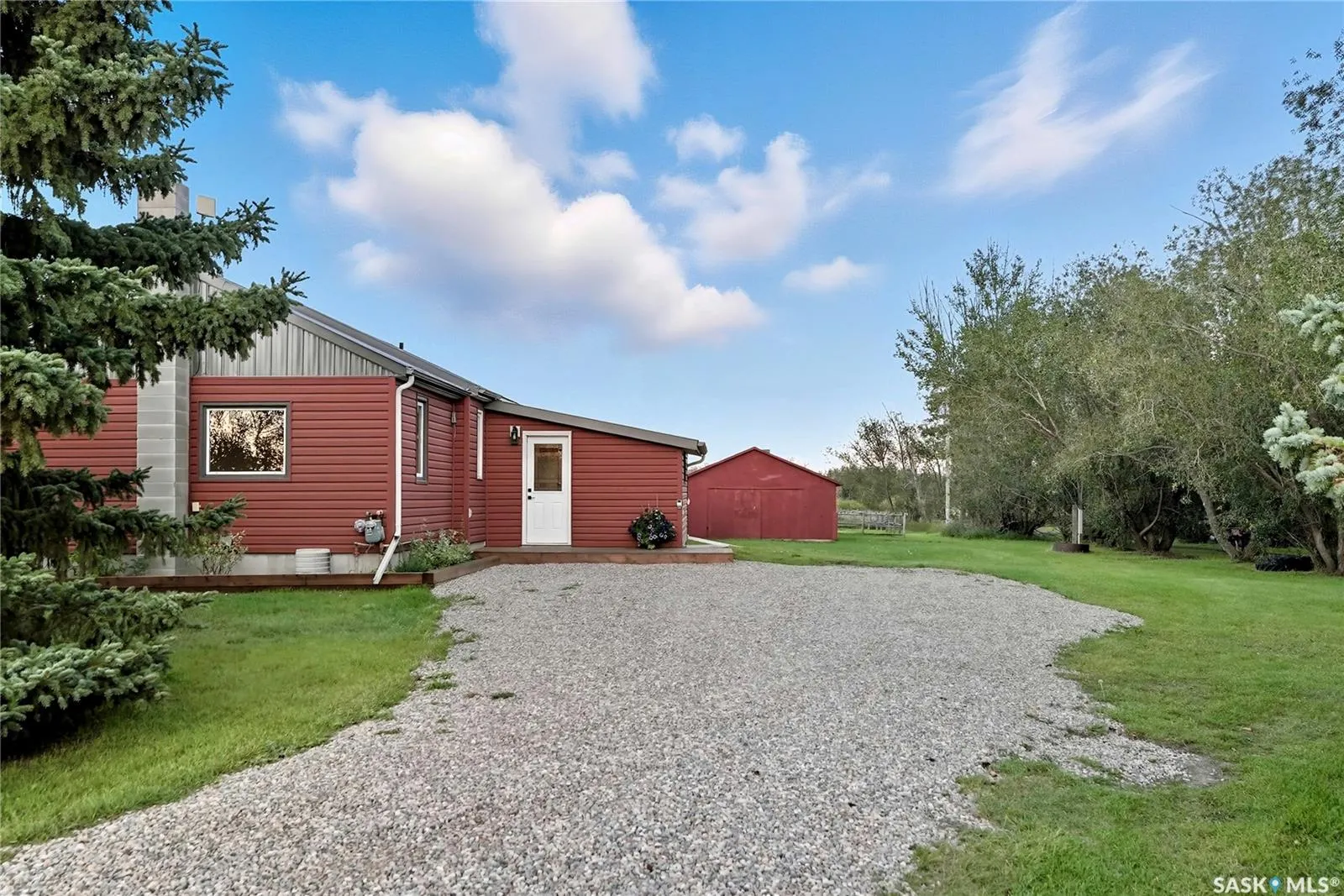 Rural Address