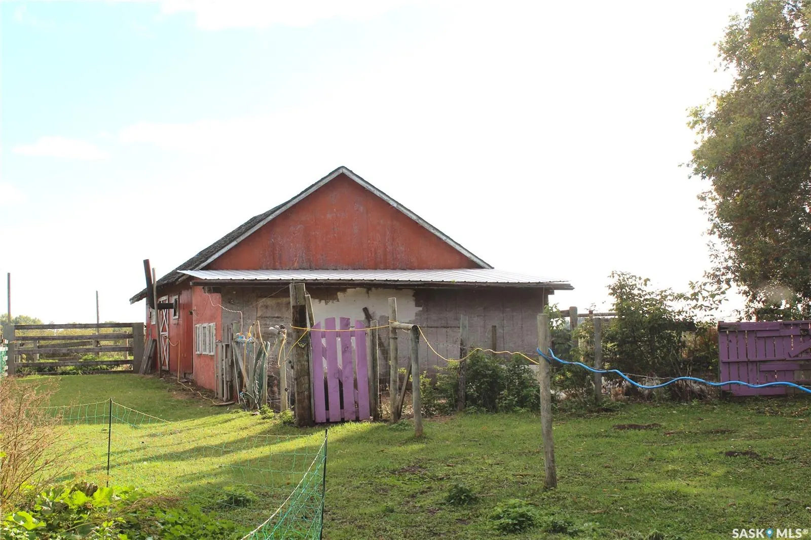 Rural Address