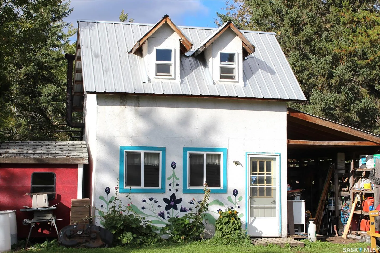 Rural Address