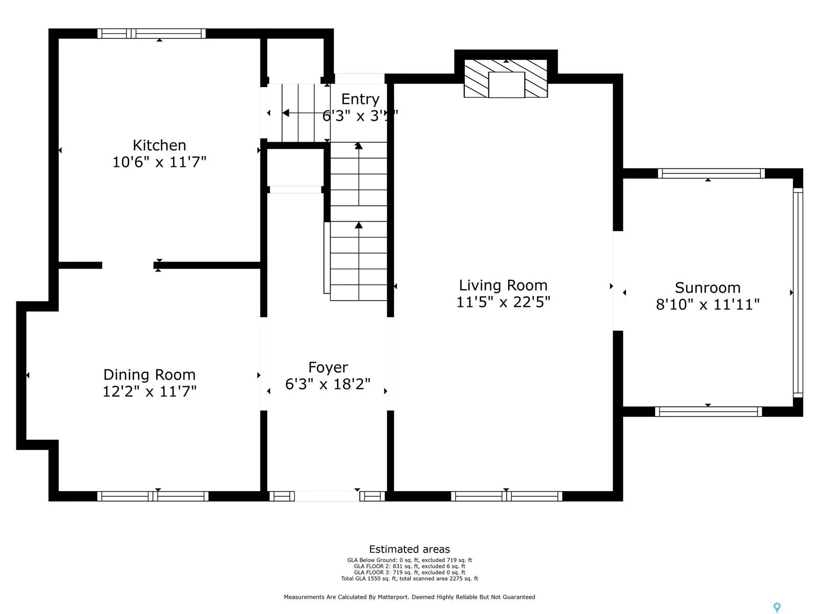 710 University DRIVE