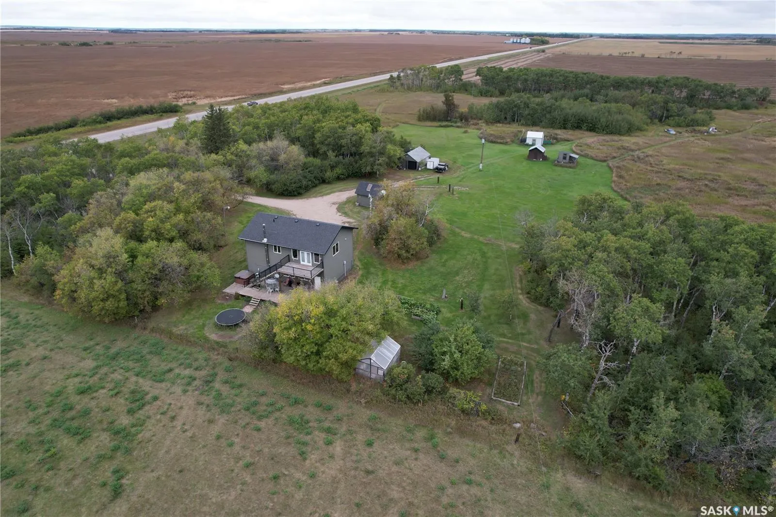 Rural Address