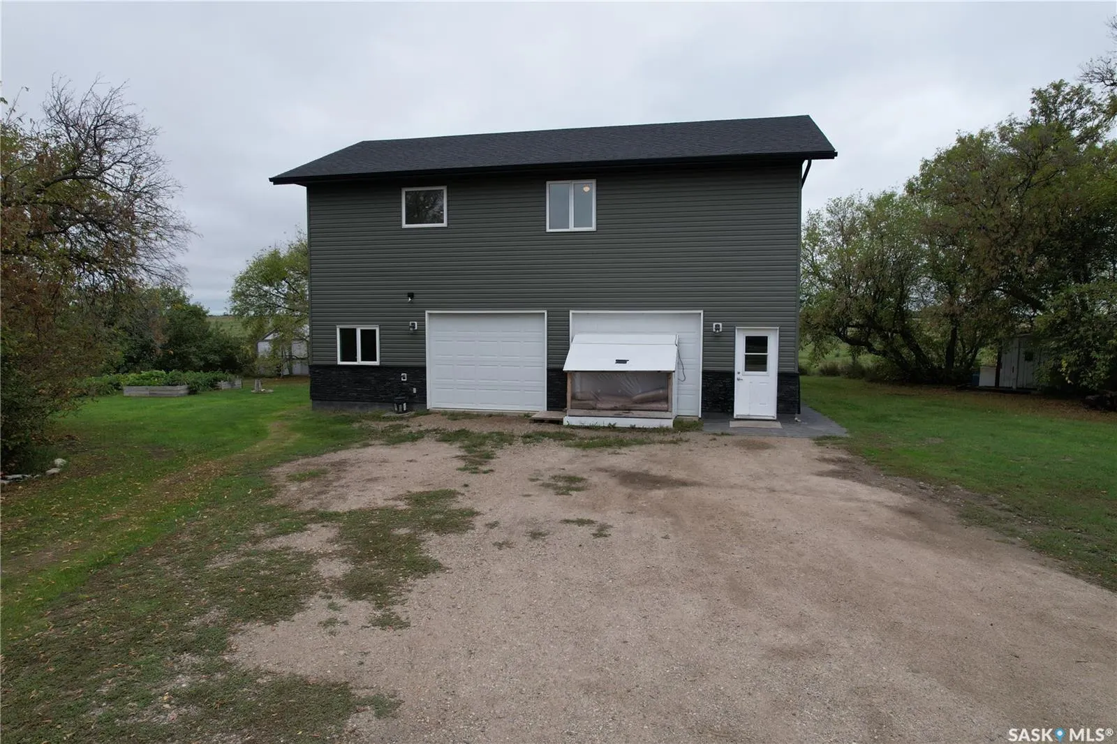 Rural Address